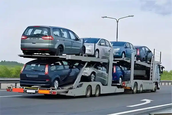永顺轿车托运查询